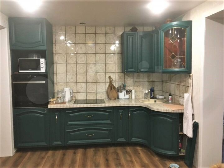 Дом 141 м² на участке 15,2 сот.