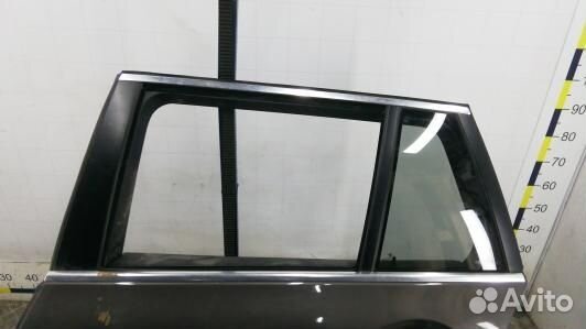 Дверь задняя левая BMW 5 F10/F11 (4SE04FG01)