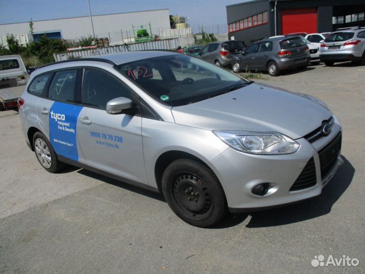 Ford Focus 3 2011-2019г на запчасти