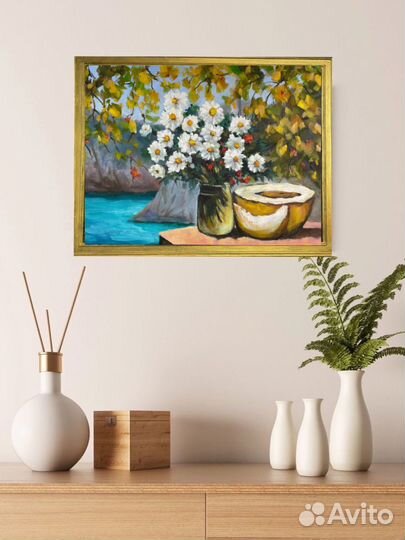 Картина маслом