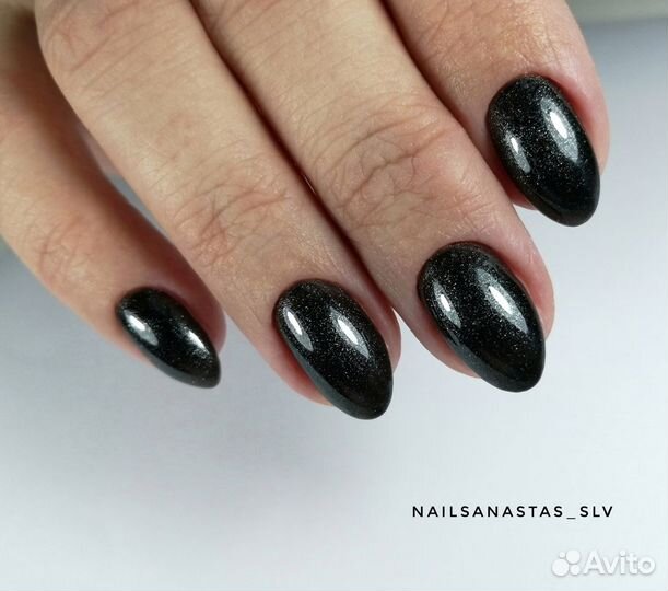 Все виды маникюра