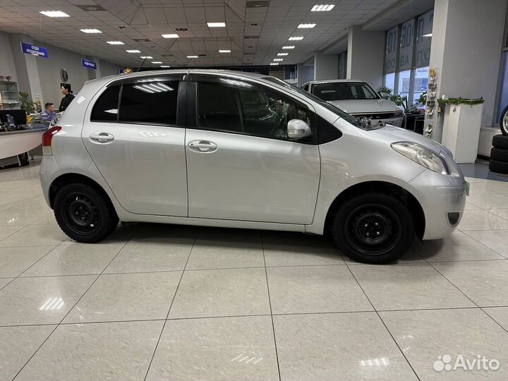 Toyota Vitz 1.0 CVT, 2008, 205 000 км