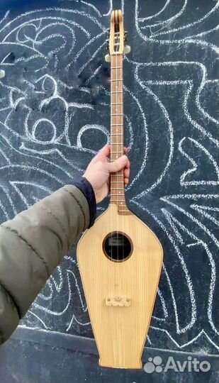 Пандури (panduuri )