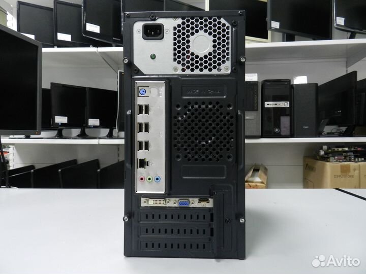 Мощный Intel Xeon 8 ядер, 16GB для работы