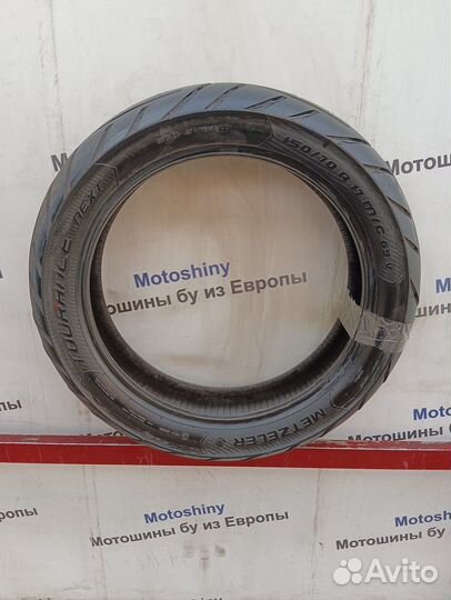 150/70 R17 Metzeler Tourance next N-2870 Мотошина