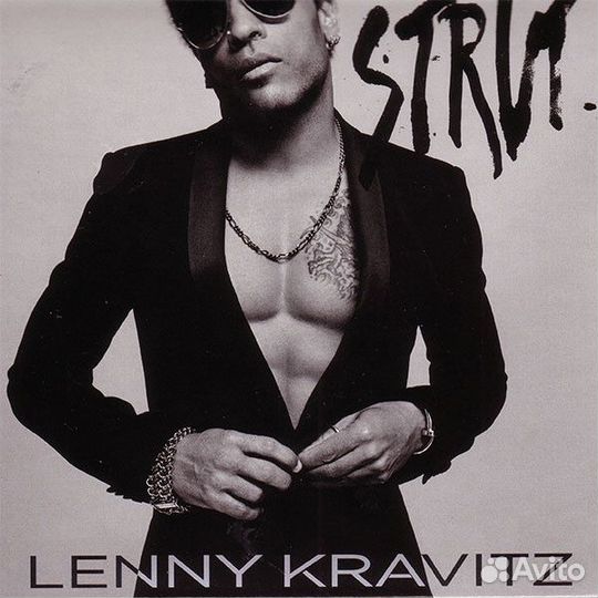 Lenny Kravitz - Strut (Russia, 2014)