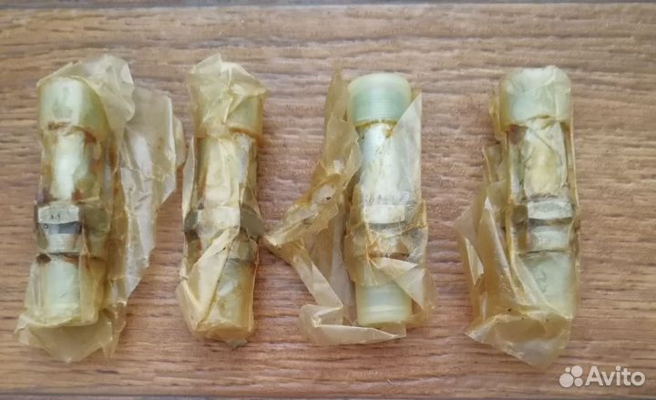 Свеча зажигания Военная на мотоцикл, снегоход