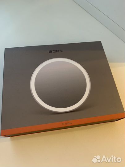 Зеркадо косметическое Bork