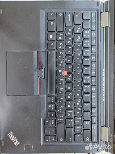 Lenovo X280 i5 8350u, FHD Сенсорный