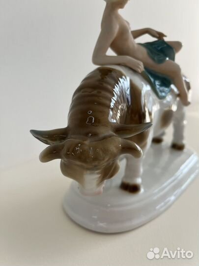 Статуэтка Unterweisbach Germany