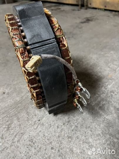 Электродвигатель мг1