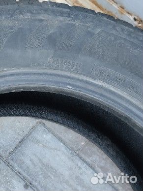 Cooper Discoverer HTS 225/65 R17