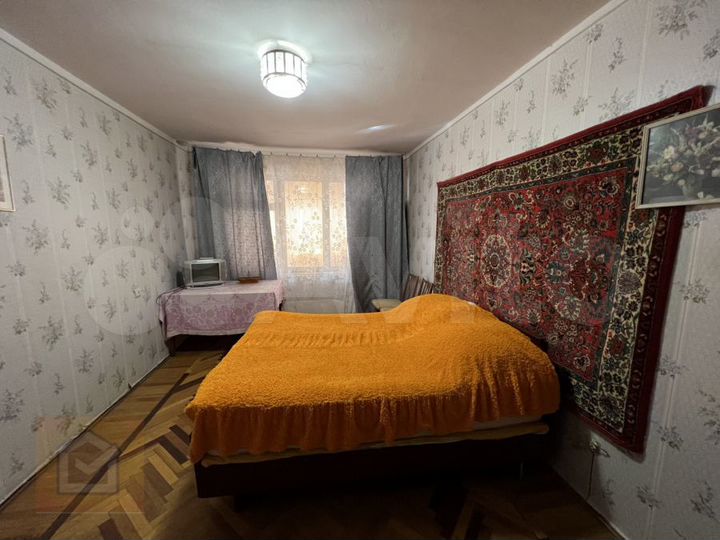 3-к. квартира, 62 м², 4/5 эт.