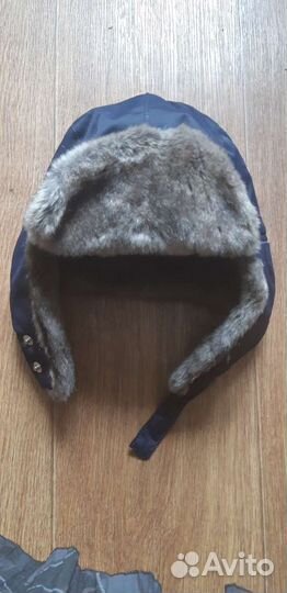 Шапка ушанка Reima Tec 52 р