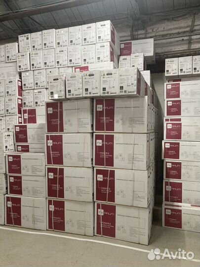 Сплит система новая в упаковке