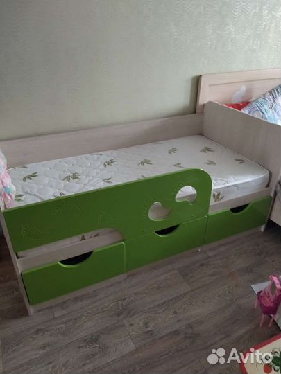 Детская кровать