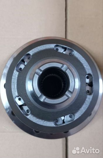 Дифференциал LSD для hyundai genesis cupe