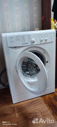 Стиральная машинка бу Indesit iwsc 5105