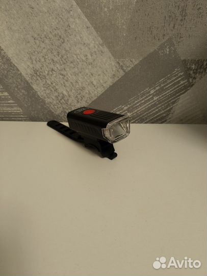 Фонарик на велосипед