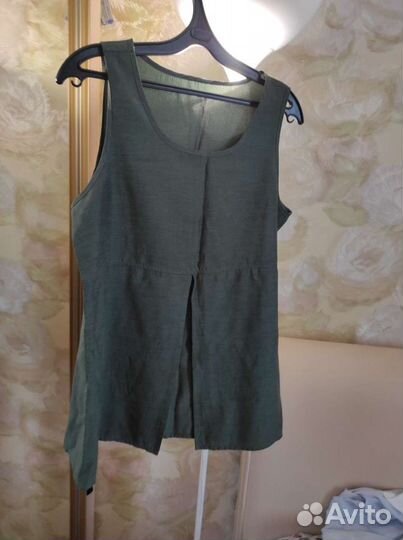 Вещи женские размер 46-48