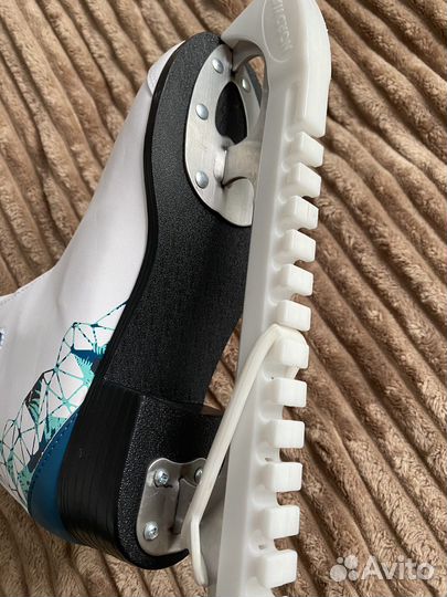 Коньки фигурные nordway