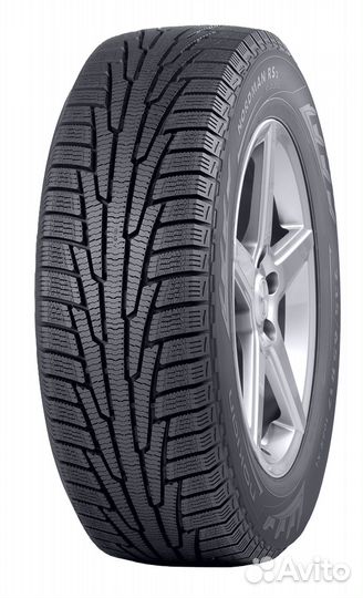 Nokian Tyres Nordman RS2 185/55 R15
