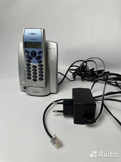 Радиотелефон voxtel profi 1500