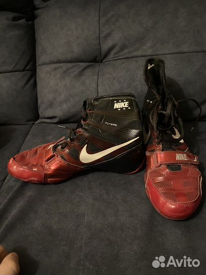 Боксерки nike hyperko 1