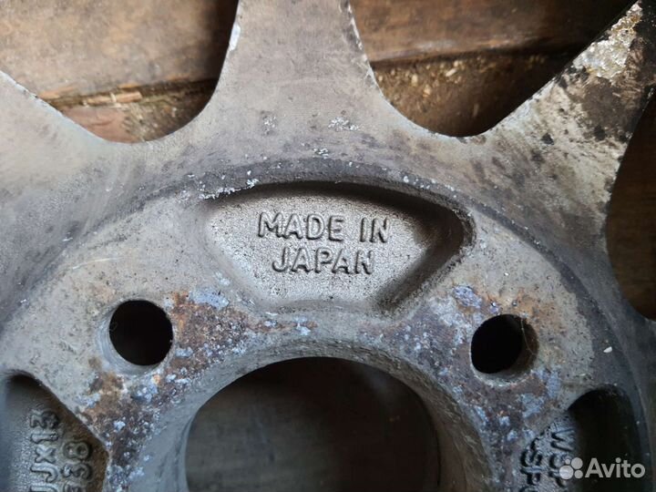 Литой диск R13 4/100