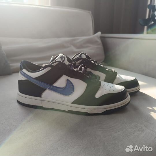 Кроссовки nike dunk