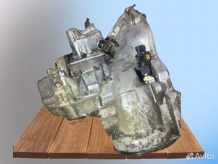 МКПП Chevrolet Lacetti двс 1.4 F14D3