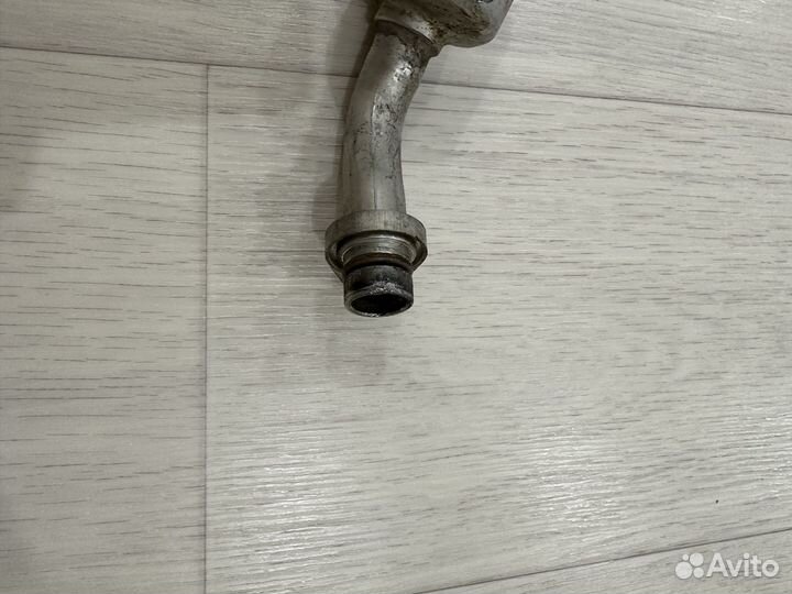 Трубка кондиционера renault duster