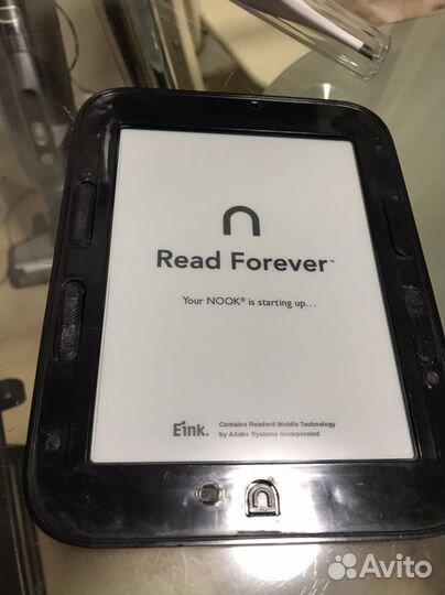 Электронная книга Nook