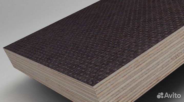 Фанера флф 9 * 1220 * 2440 мм сорт 1
