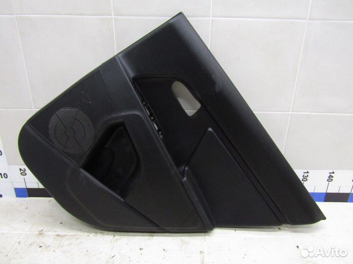 Обшивка двери задней правой Sportage 2010-2015