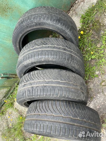 Michelin Alpin 245/45 R18