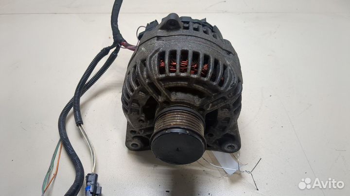 Генератор Renault Scenic, 2008