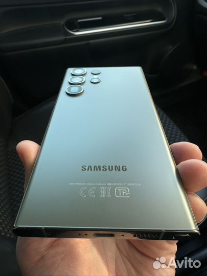 Samsung Galaxy S23 Ultra, 12/256 ГБ