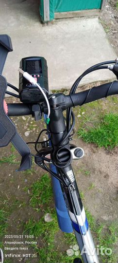 Велосипед бу