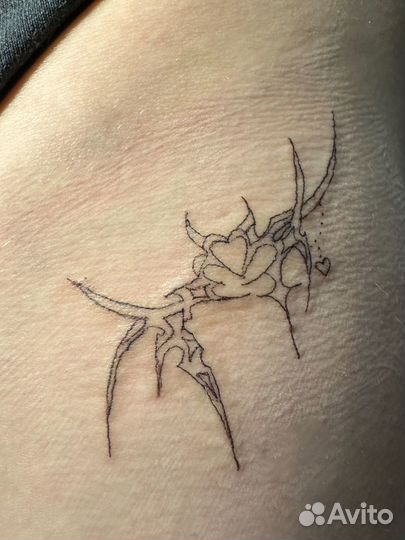 Татуировки