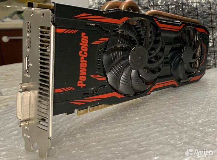 PowerColor Radeon R9 280x 3GB