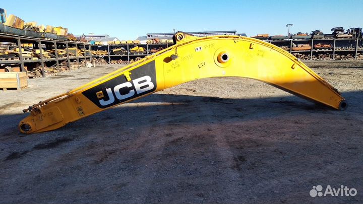 Стрела экскаватора JCB JS330LC