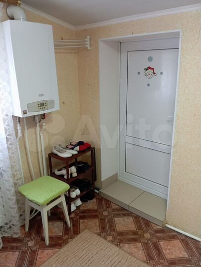 Дом 42,7 м² на участке 6,6 сот.