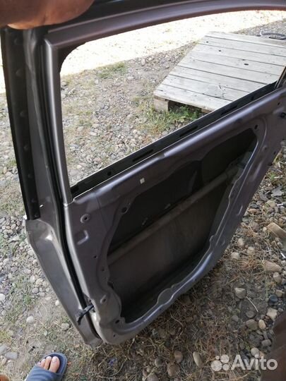 Дверь задняя правая Hyundai Sonata 6 2010-2014