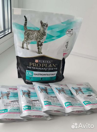 Корм для кошек