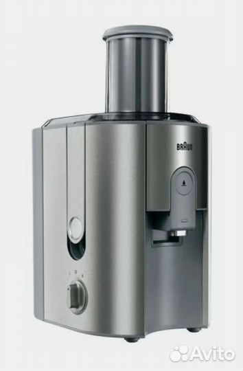 Соковыжималка braun