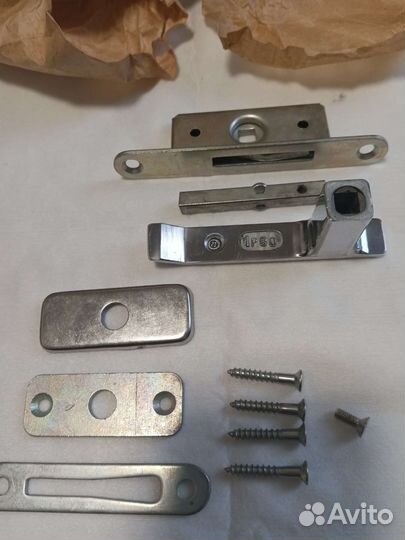 Завертка врезная тип зр2-1 1988г Новая