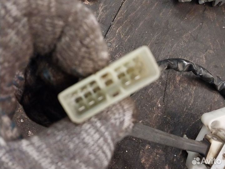 Подрулевой переключатель Opel Frontera A