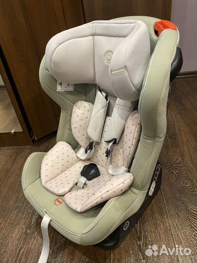 Happy Baby автокресло 0-3