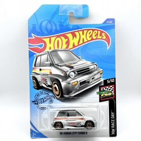 Hot Wheels '85 Honda City Turbo II